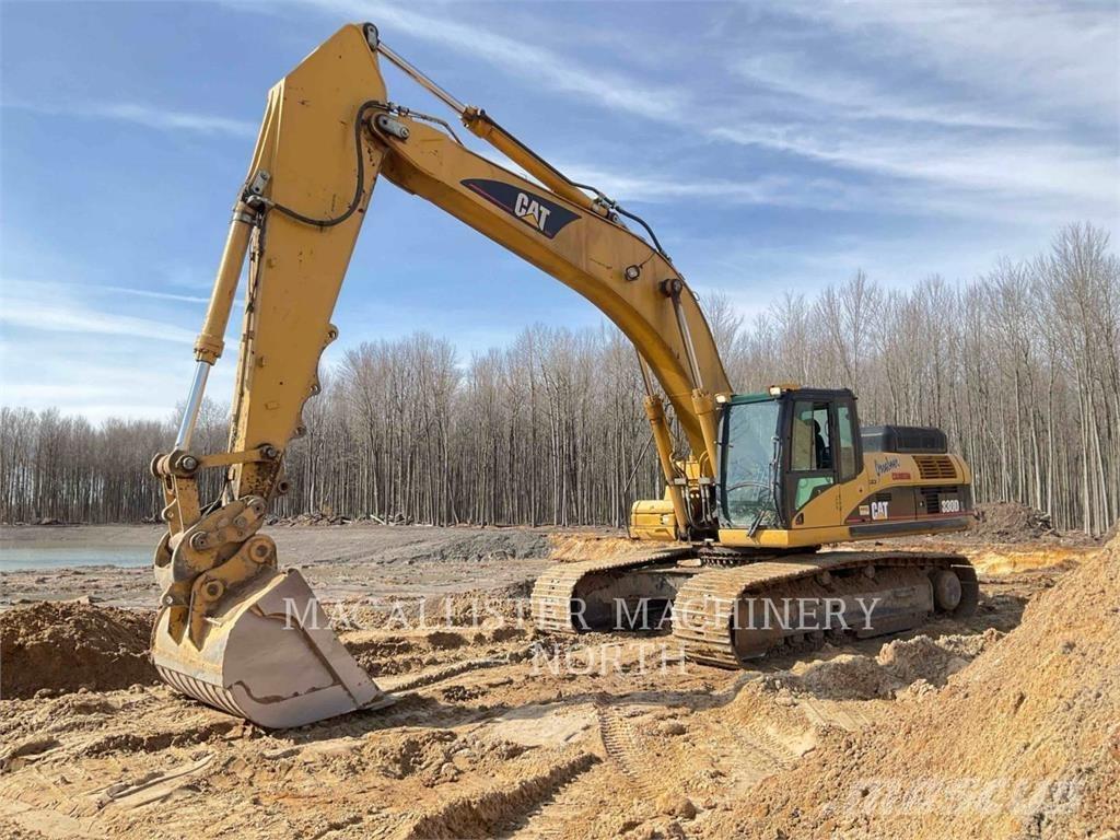 CAT 330DL Q Rupsgraafmachines
