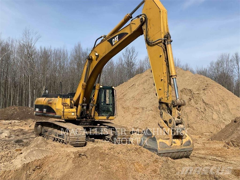 CAT 330DL Q Rupsgraafmachines