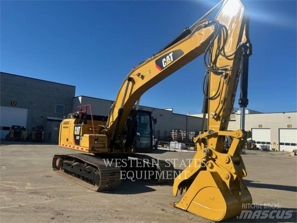 CAT 330F Rupsgraafmachines