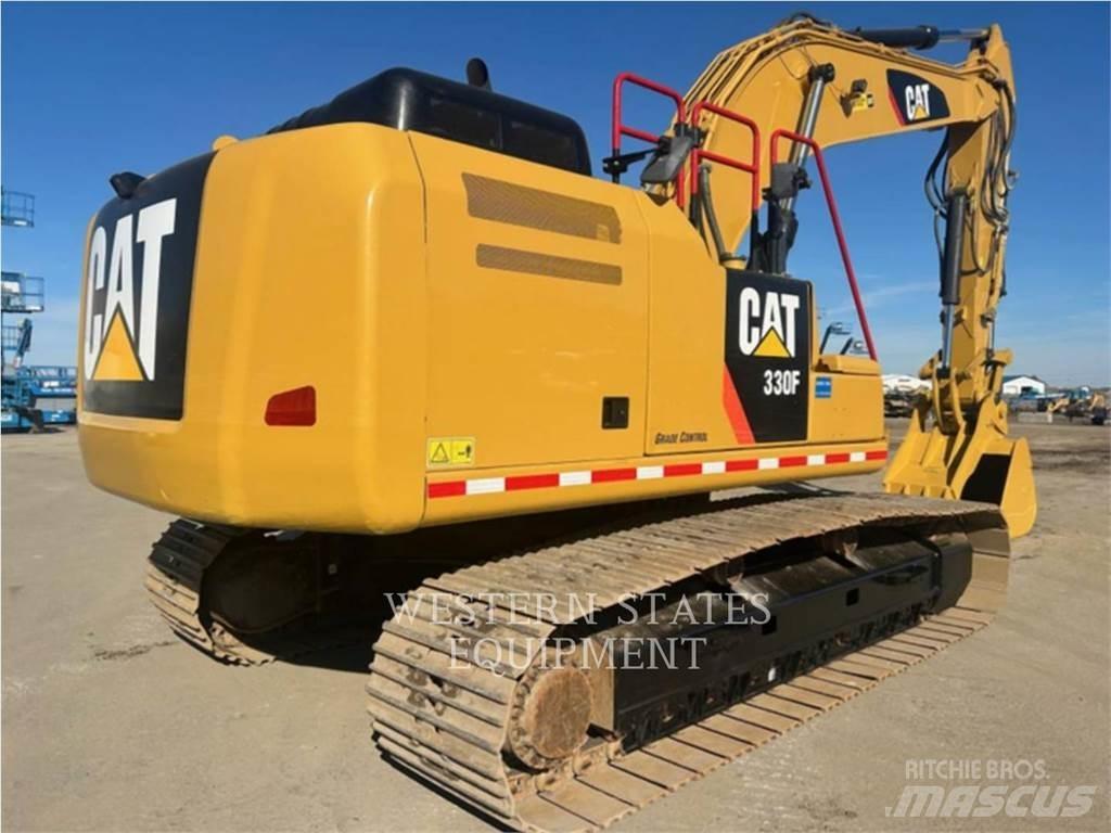 CAT 330F Rupsgraafmachines