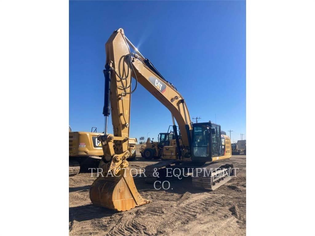 CAT 330F L Rupsgraafmachines