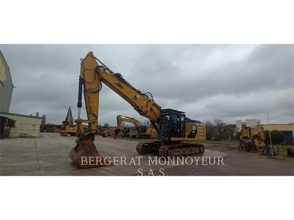 CAT 330F UHD Rupsgraafmachines