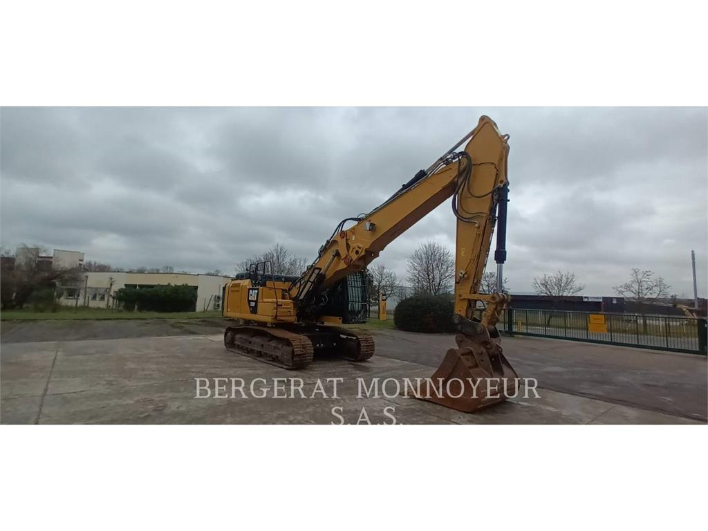 CAT 330F UHD Rupsgraafmachines