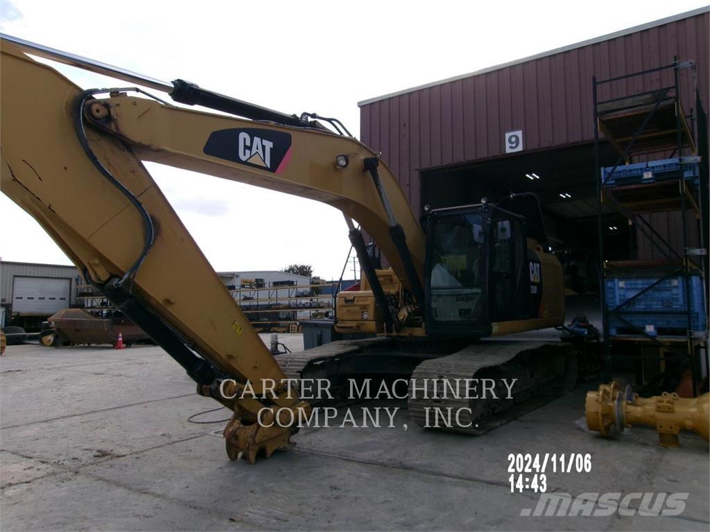 CAT 330FL Rupsgraafmachines