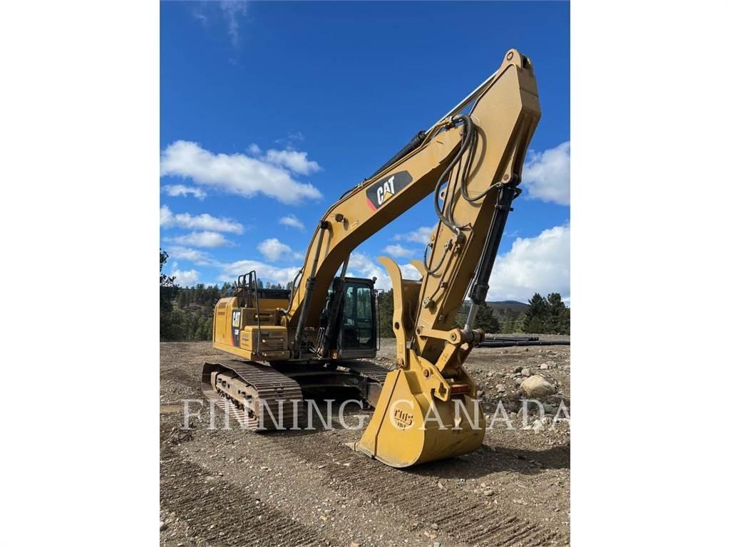 CAT 330FL Rupsgraafmachines