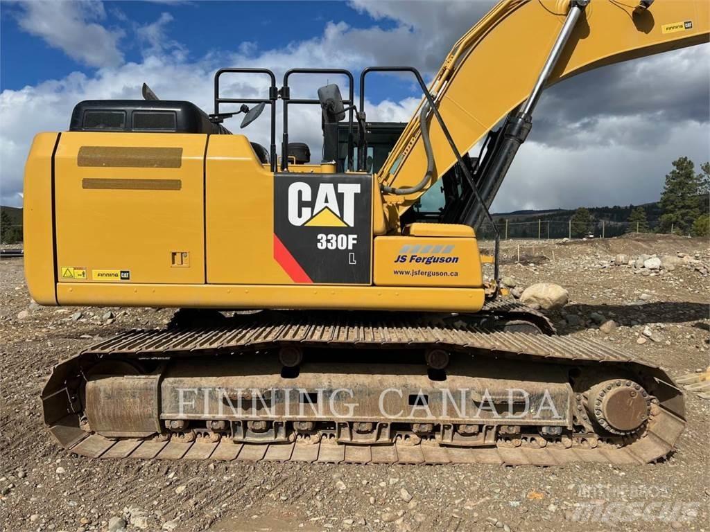 CAT 330FL Rupsgraafmachines
