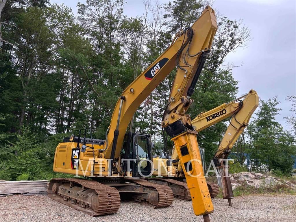 CAT 330FL Rupsgraafmachines