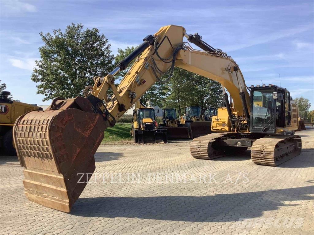 CAT 330FL Rupsgraafmachines