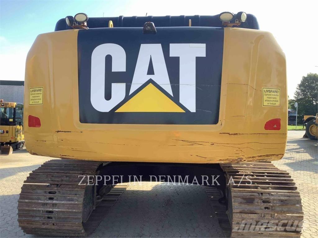 CAT 330FL Rupsgraafmachines