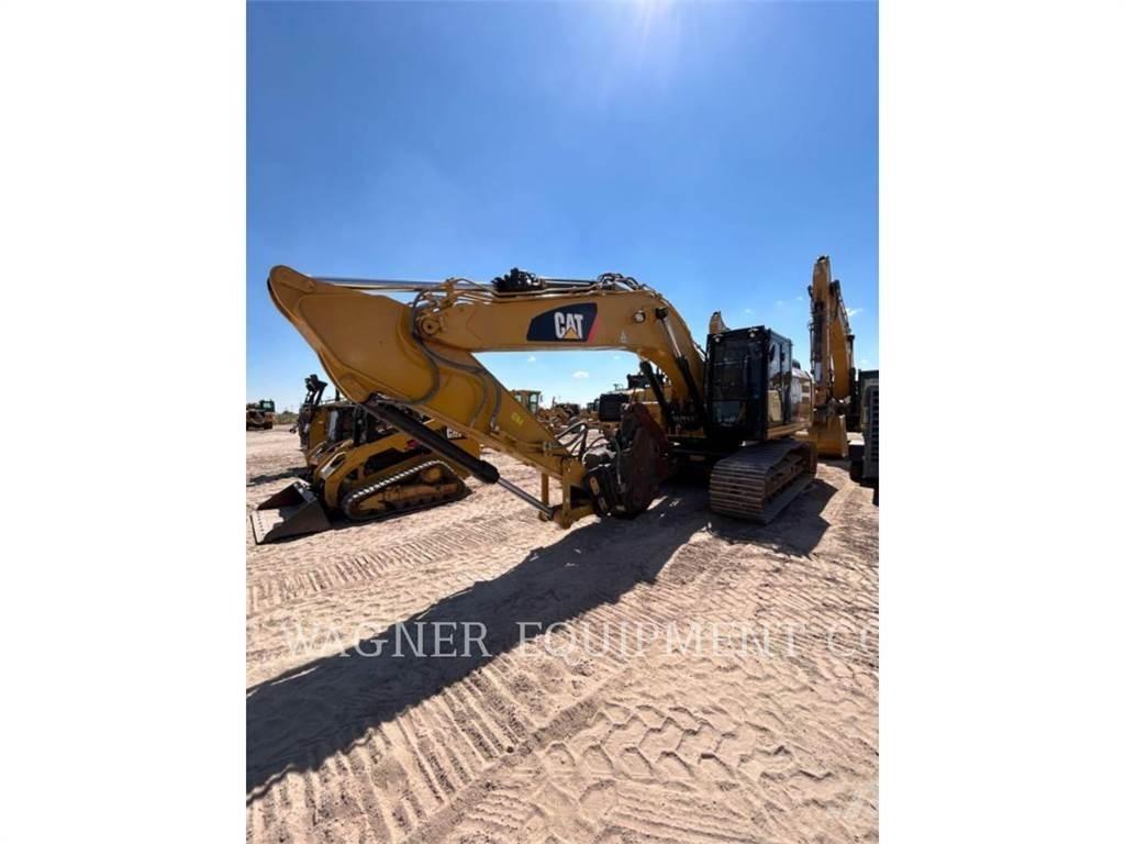 CAT 330FL MP Rupsgraafmachines