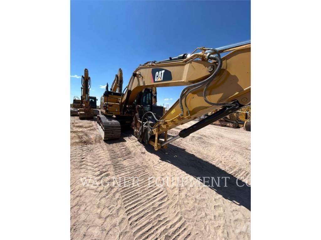 CAT 330FL MP Rupsgraafmachines