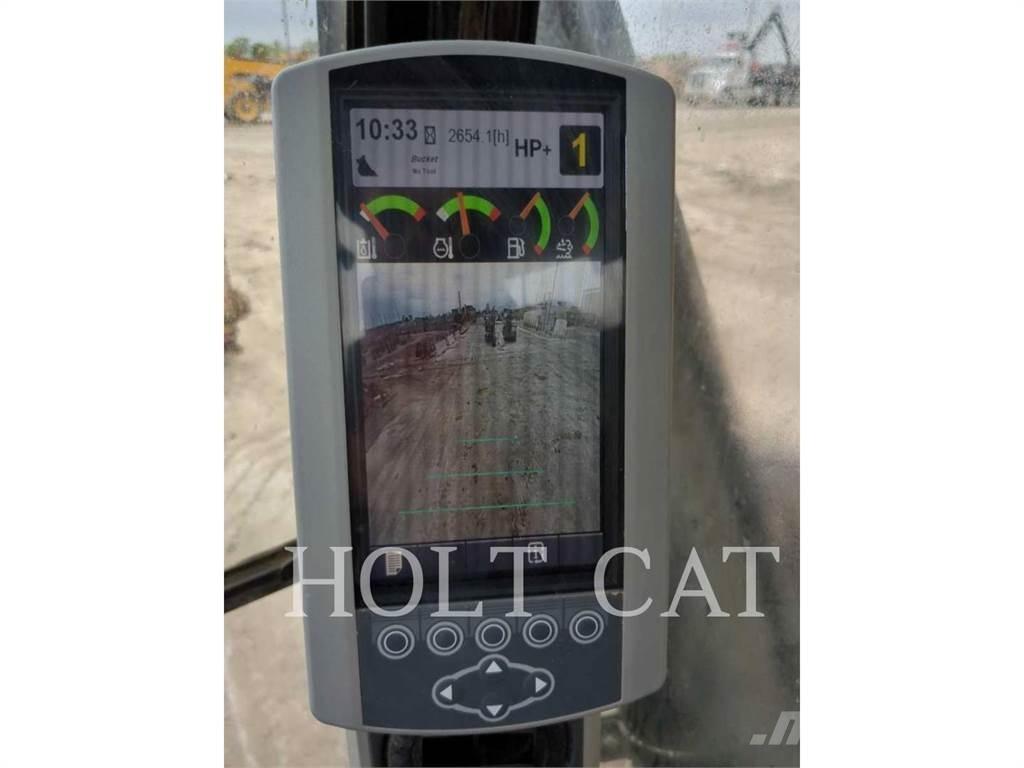 CAT 330FL TC Rupsgraafmachines