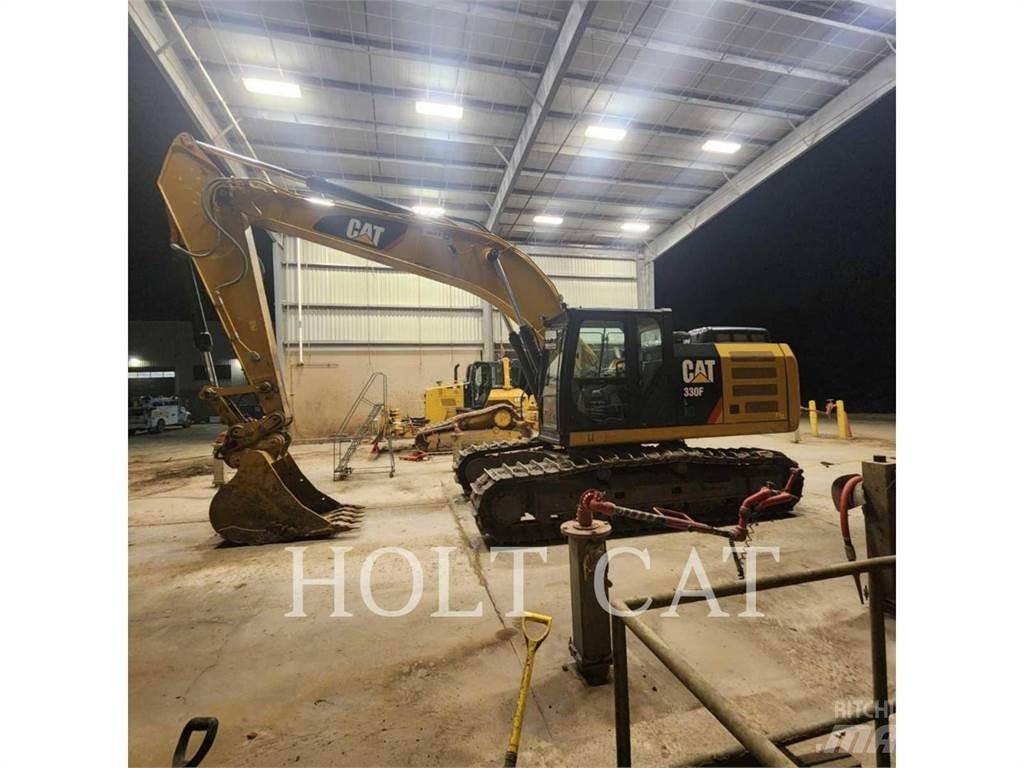 CAT 330FL TC Rupsgraafmachines