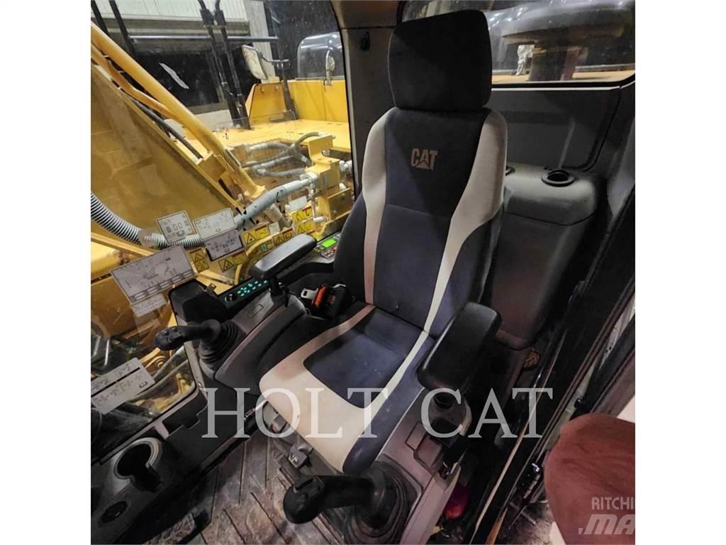 CAT 330FL TC Rupsgraafmachines