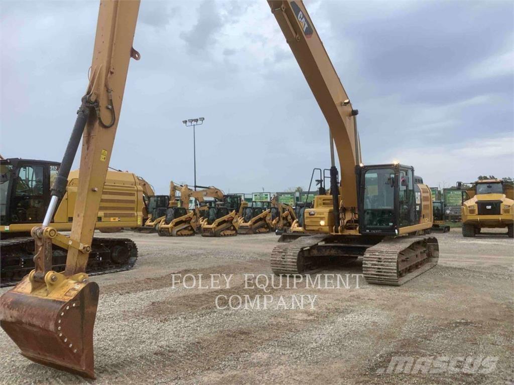 CAT 330FLLR Rupsgraafmachines