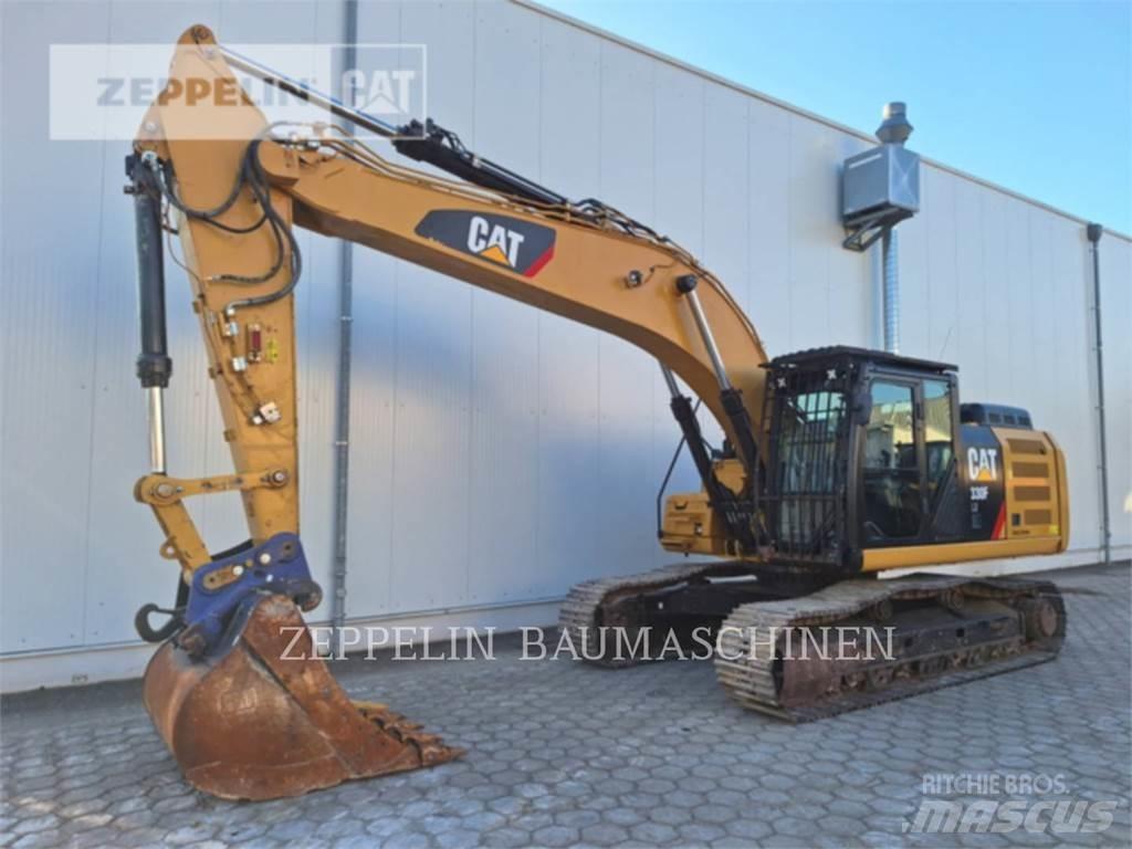 CAT 330FLN Rupsgraafmachines