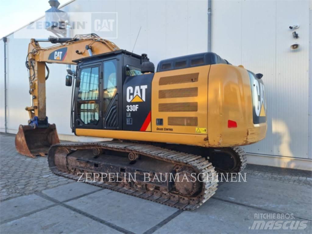 CAT 330FLN Rupsgraafmachines