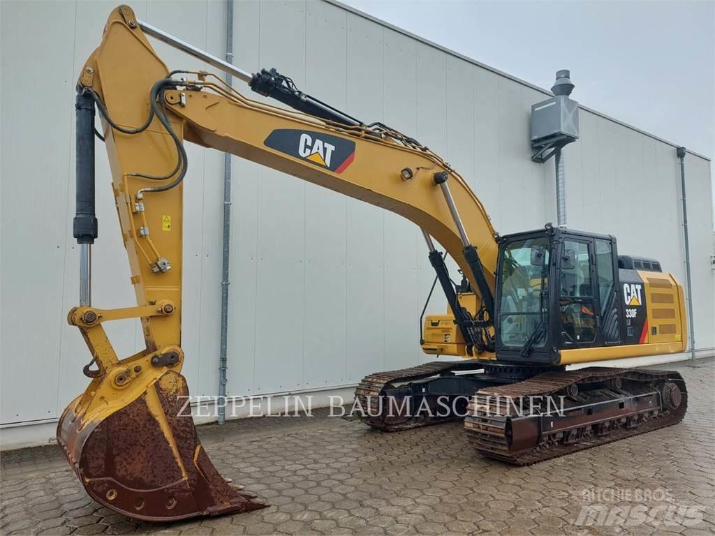 CAT 330FLN Rupsgraafmachines