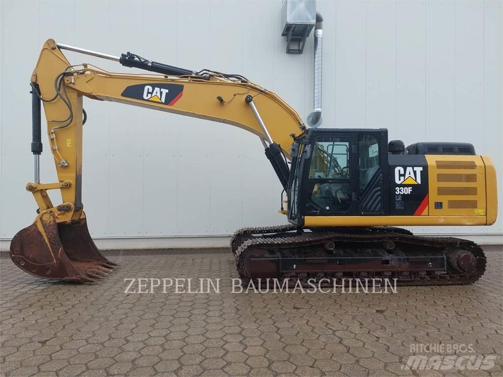 CAT 330FLN Rupsgraafmachines