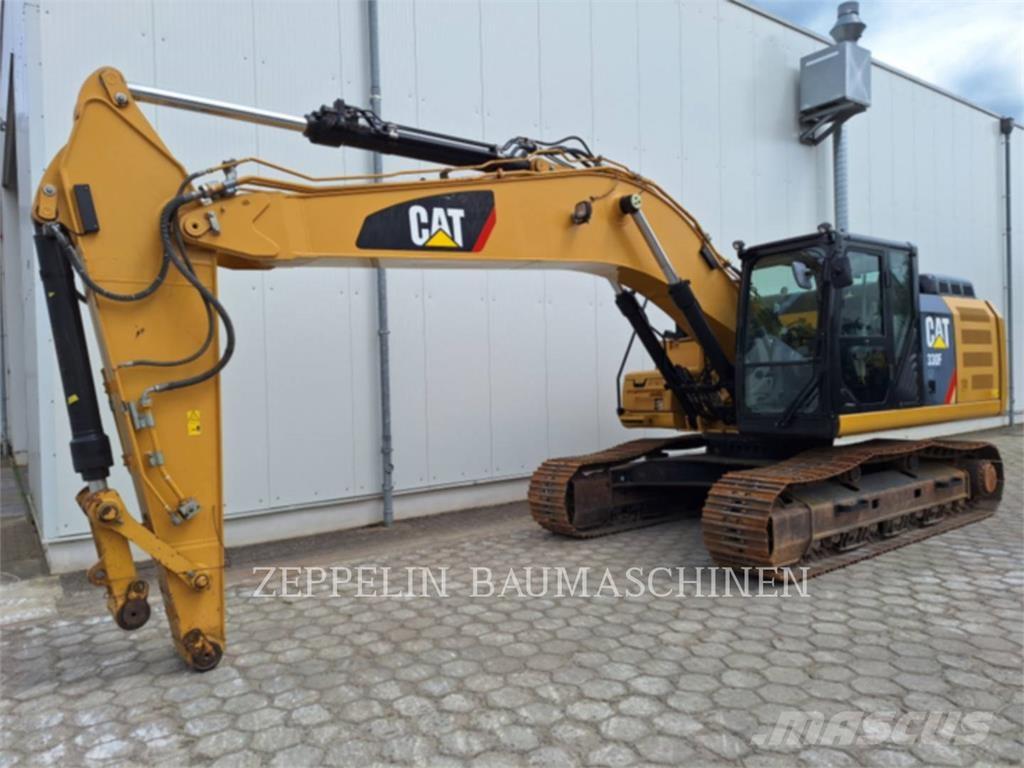 CAT 330FLN Rupsgraafmachines