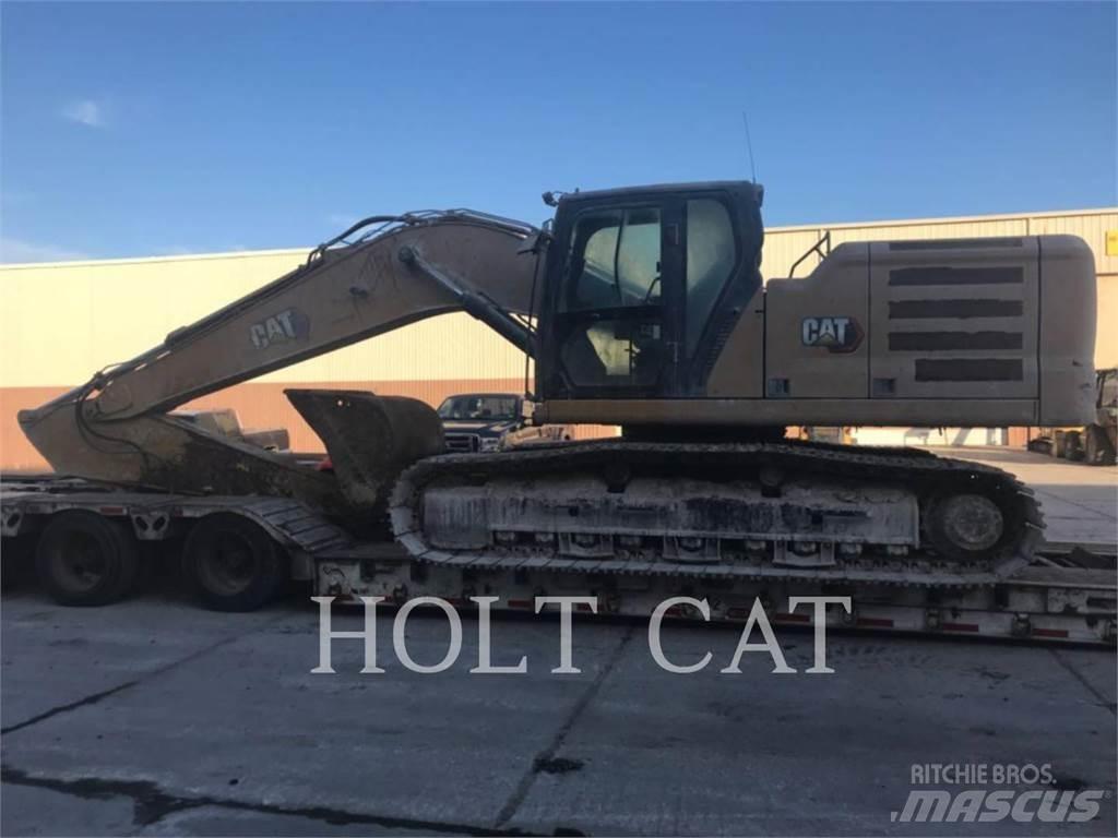 CAT 330GC Rupsgraafmachines