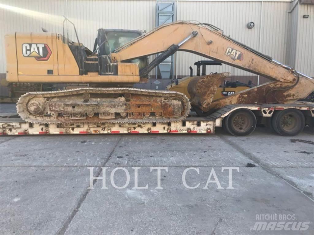 CAT 330GC Rupsgraafmachines