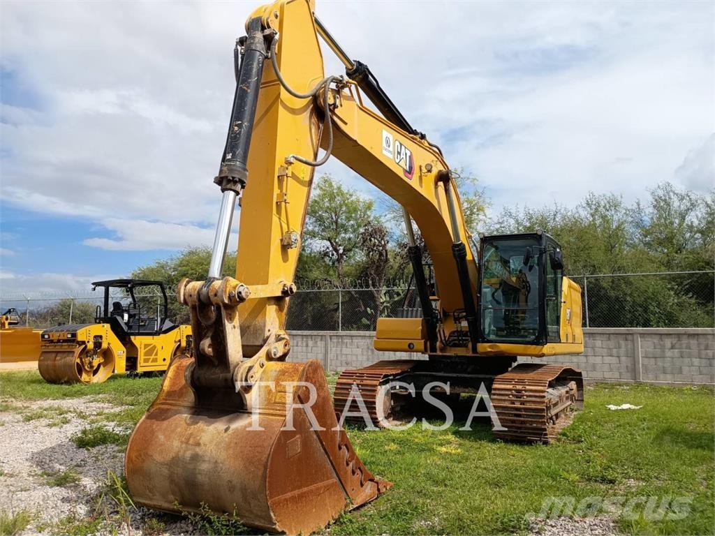 CAT 330GC Rupsgraafmachines