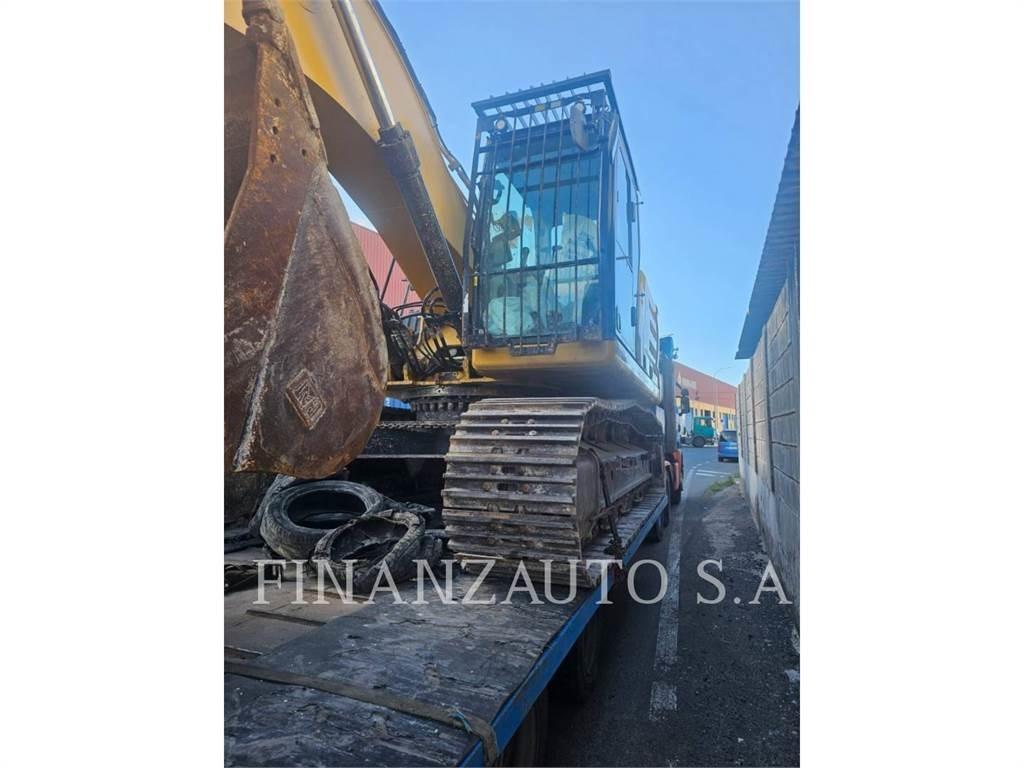 CAT 330GC Rupsgraafmachines