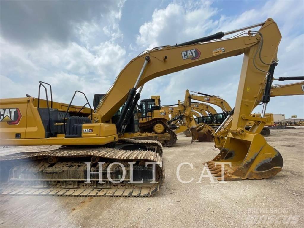 CAT 330GC Rupsgraafmachines