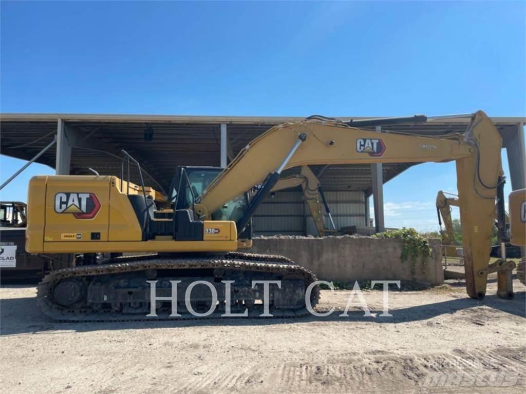 CAT 330GC Rupsgraafmachines