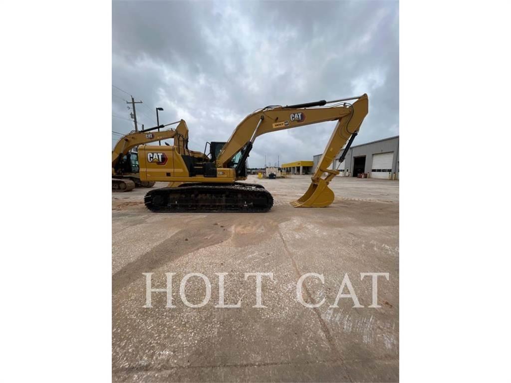 CAT 330GC Rupsgraafmachines