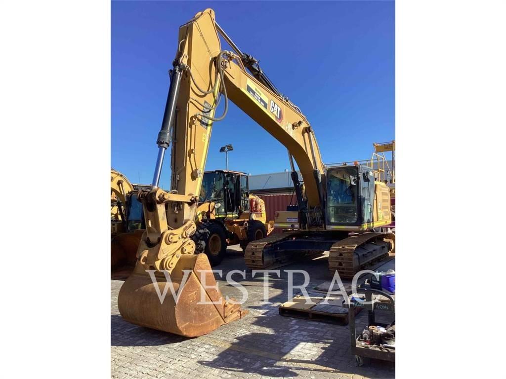 CAT 330GC Rupsgraafmachines