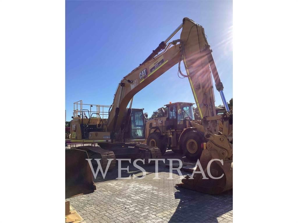 CAT 330GC Rupsgraafmachines
