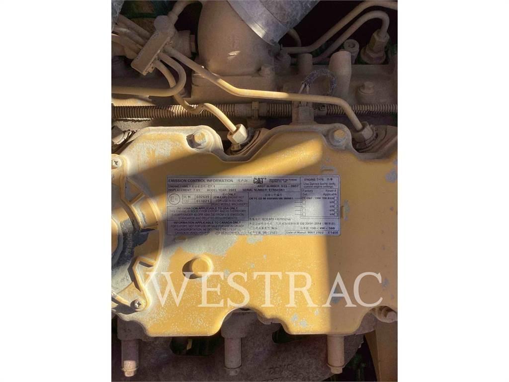 CAT 330GC Rupsgraafmachines
