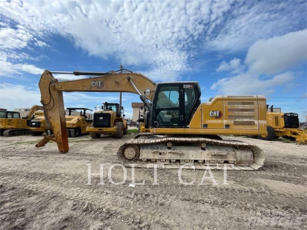 CAT 330GC Rupsgraafmachines