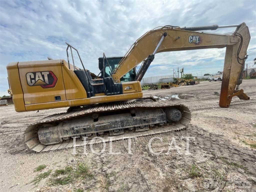 CAT 330GC Rupsgraafmachines