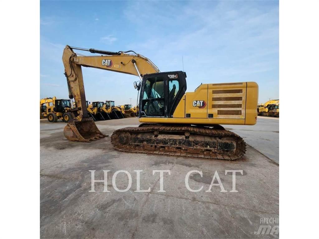 CAT 330GC Rupsgraafmachines