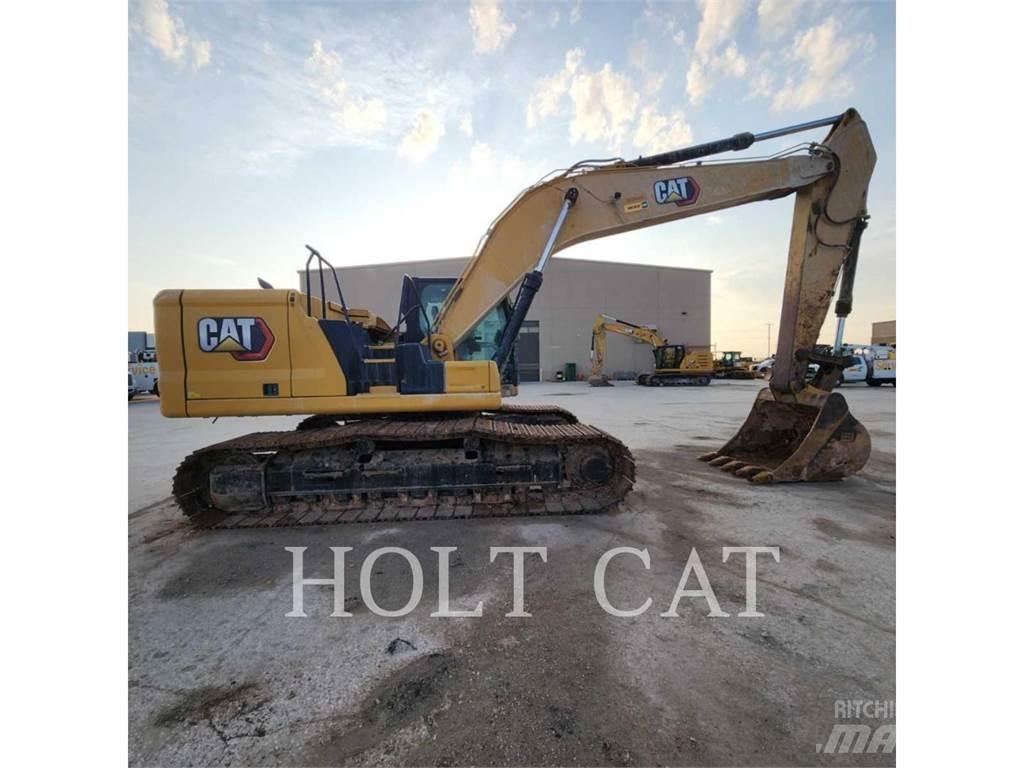 CAT 330GC Rupsgraafmachines