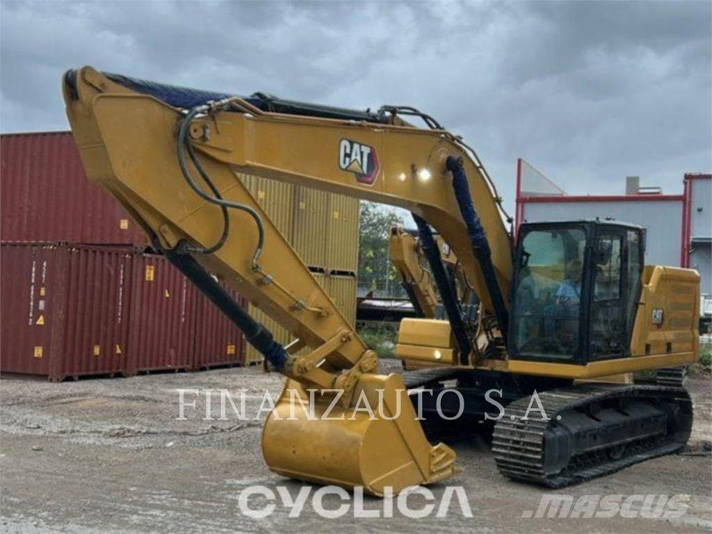 CAT 330GC Rupsgraafmachines