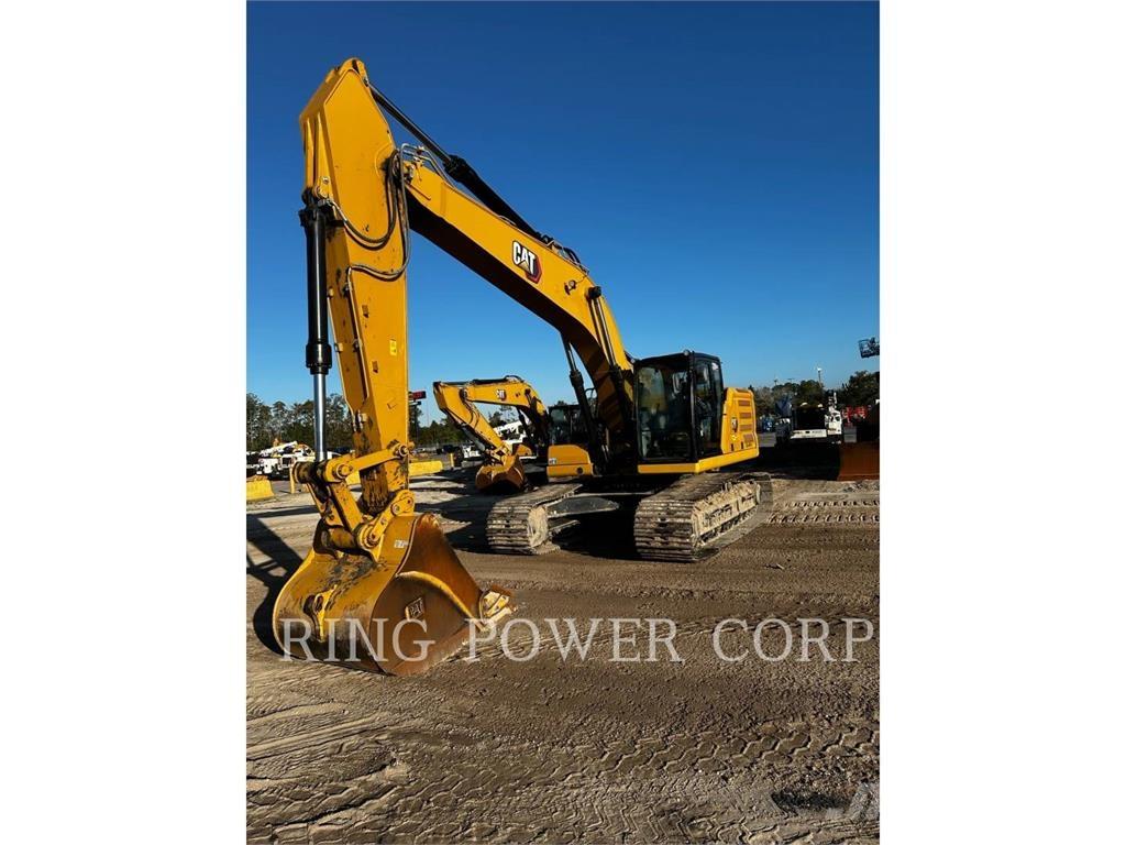 CAT 330GC Rupsgraafmachines