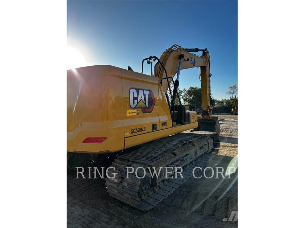 CAT 330GC Rupsgraafmachines