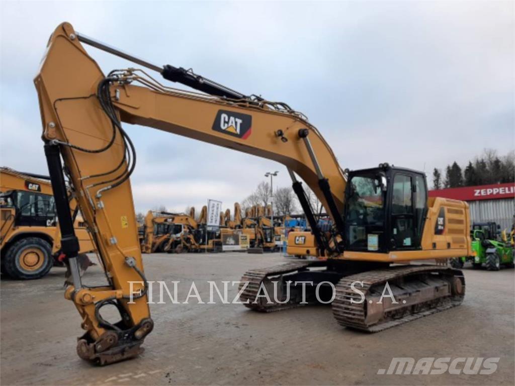 CAT 330GC Rupsgraafmachines