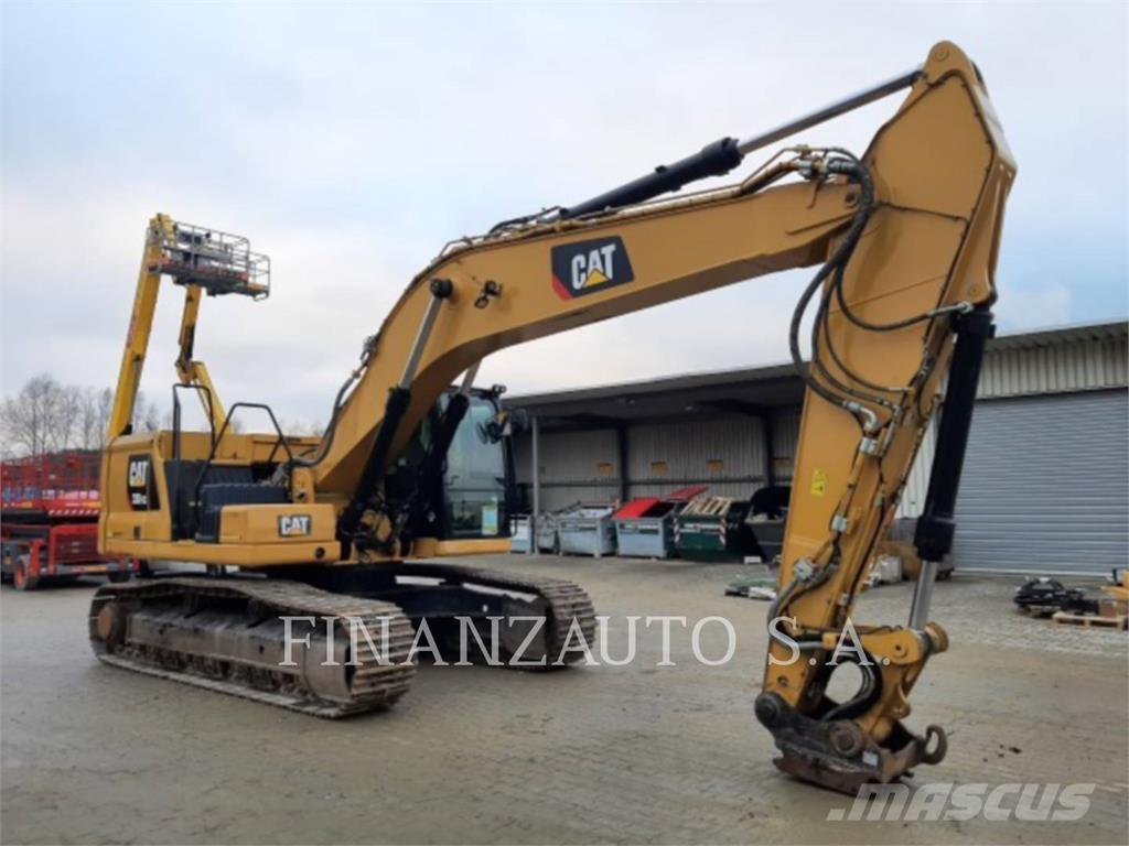 CAT 330GC Rupsgraafmachines