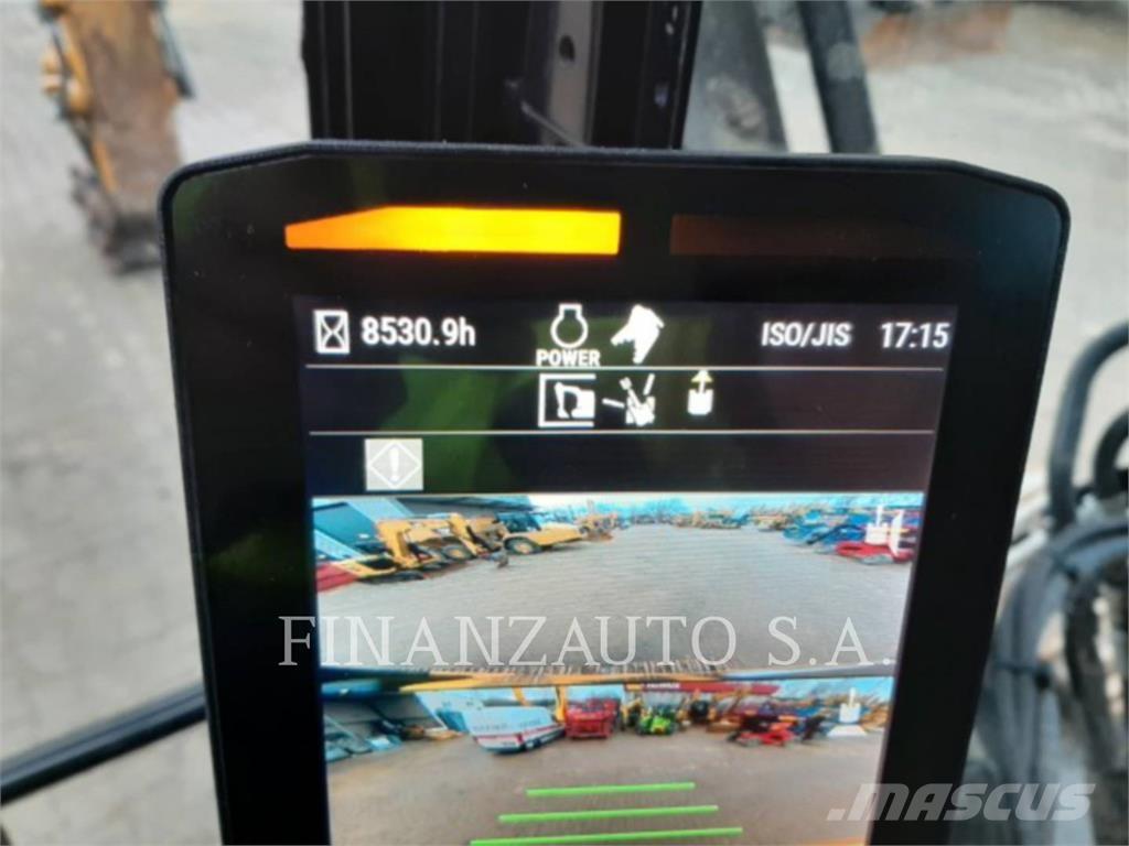 CAT 330GC Rupsgraafmachines