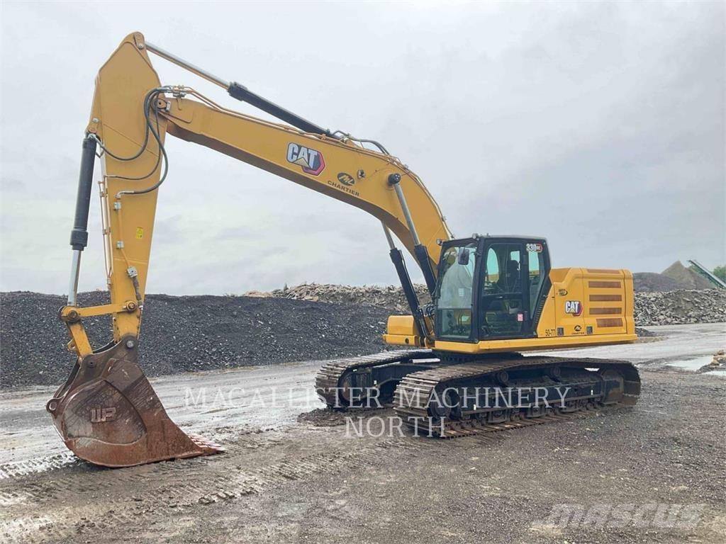 CAT 330GC PZ1+ Rupsgraafmachines