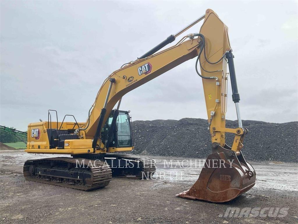 CAT 330GC PZ1+ Rupsgraafmachines