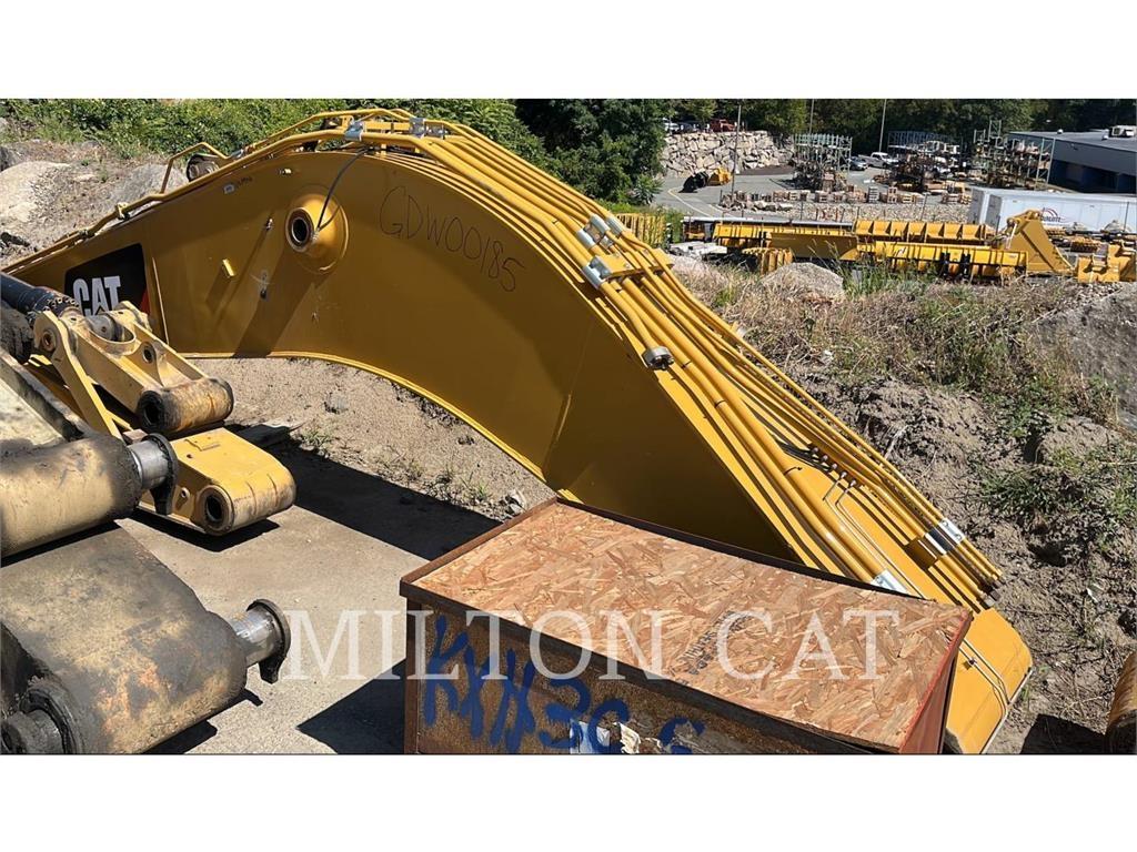 CAT 330GC REACH BOOM Knikarmhoogwerkers