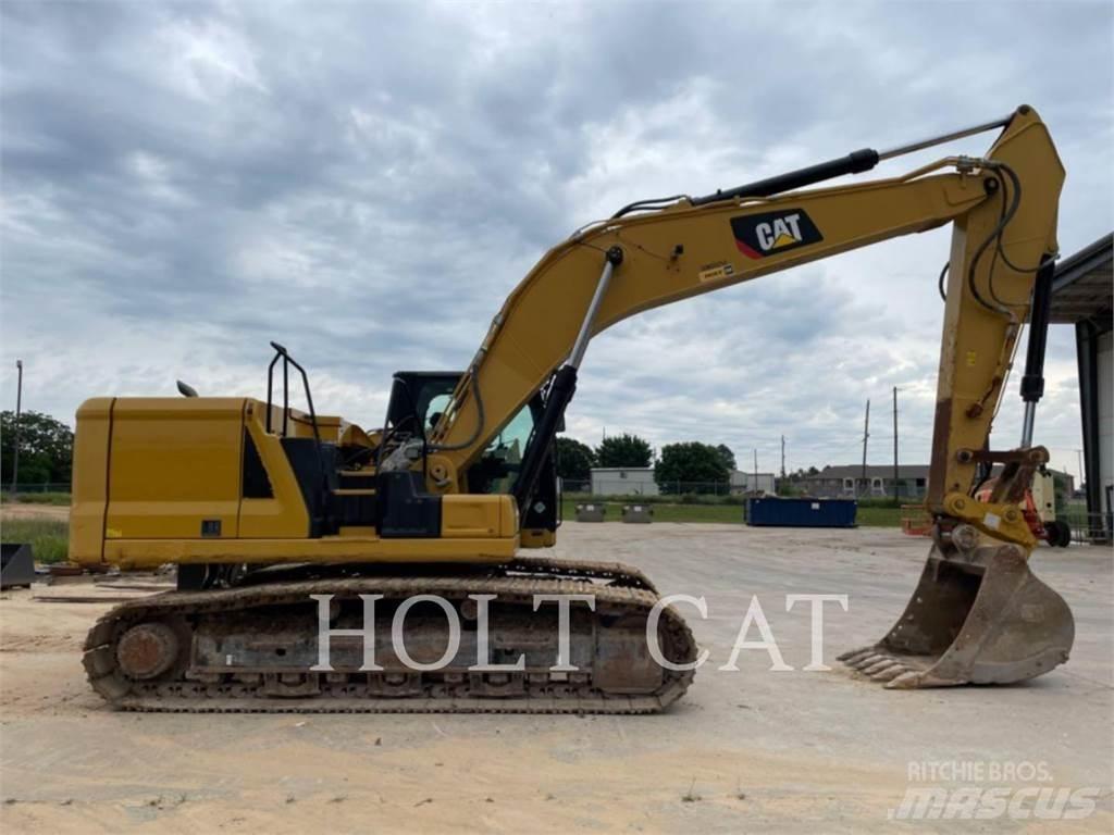 CAT 330GC TC Rupsgraafmachines