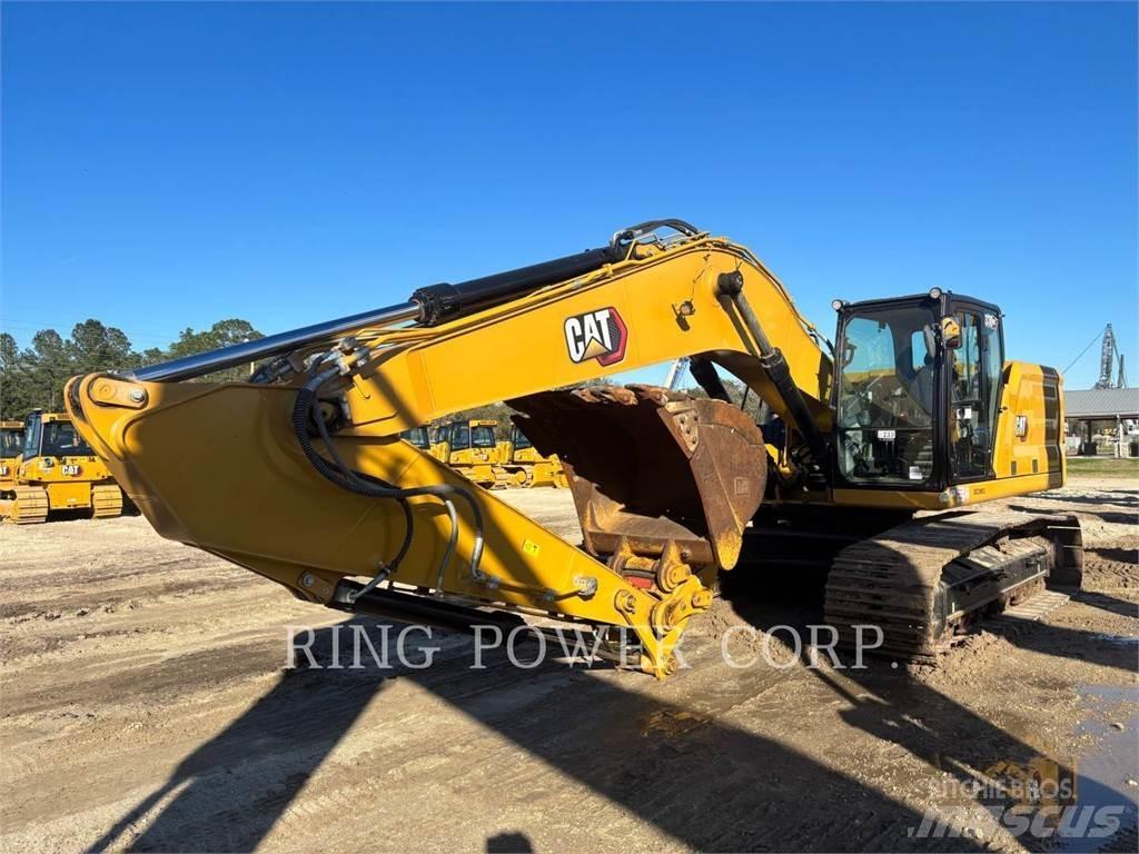 CAT 330GCTC Rupsgraafmachines