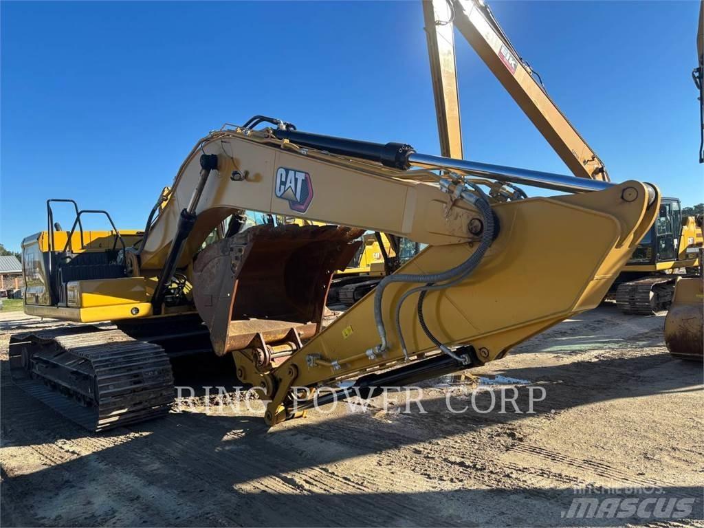 CAT 330GCTC Rupsgraafmachines
